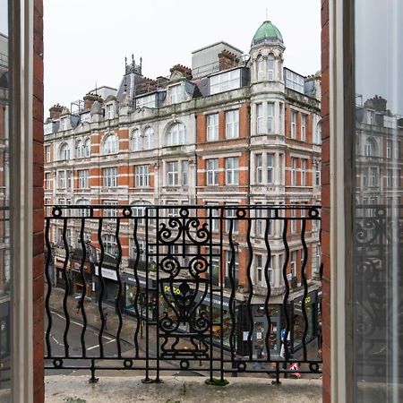 Homely - Central London West End Apartments Exteriör bild