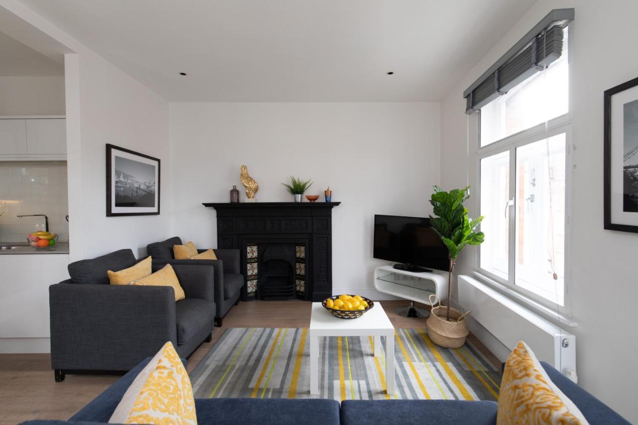 Homely - Central London West End Apartments Exteriör bild