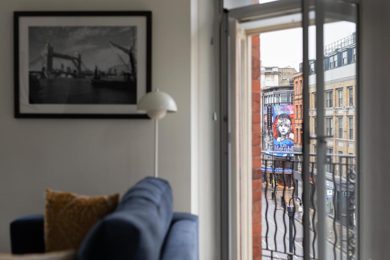 Homely - Central London West End Apartments Exteriör bild