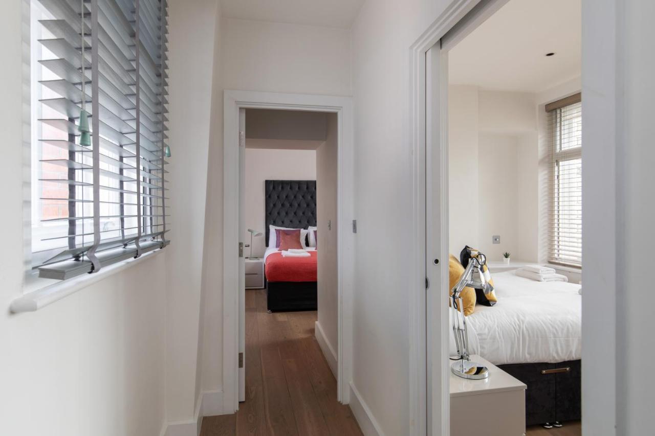 Homely - Central London West End Apartments Exteriör bild