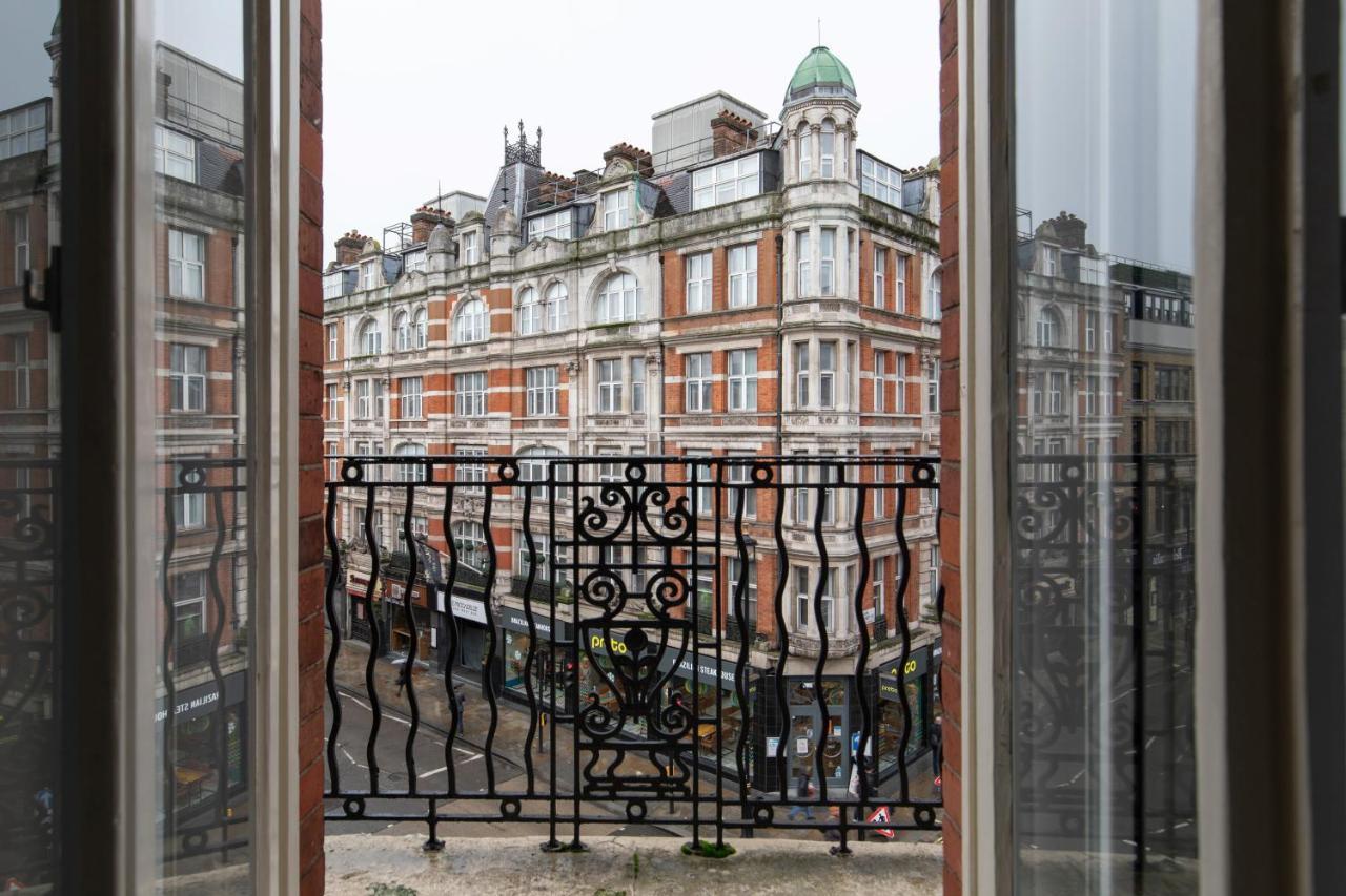 Homely - Central London West End Apartments Exteriör bild