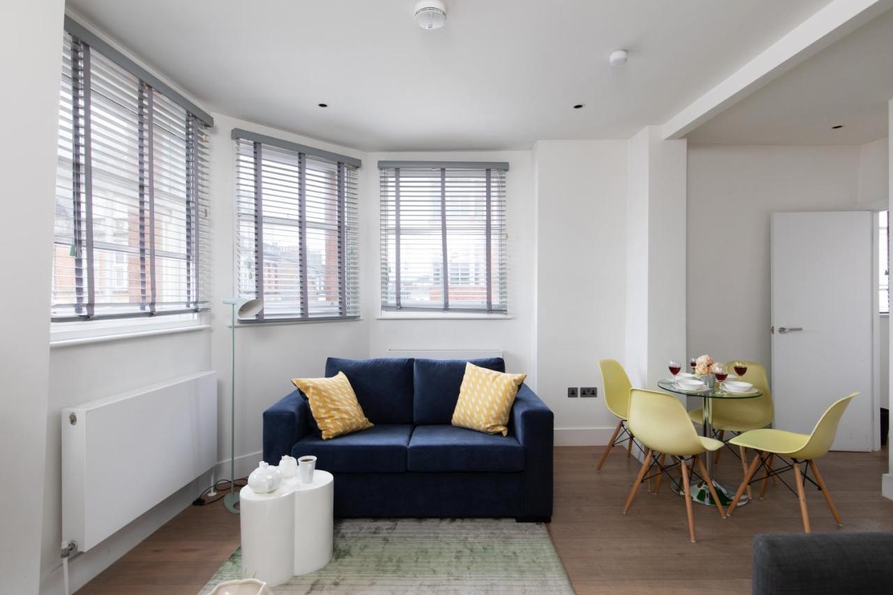 Homely - Central London West End Apartments Exteriör bild