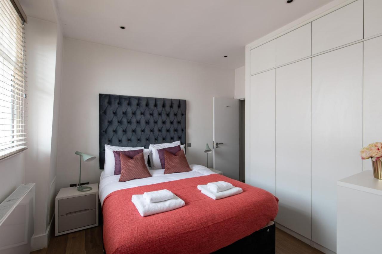 Homely - Central London West End Apartments Exteriör bild