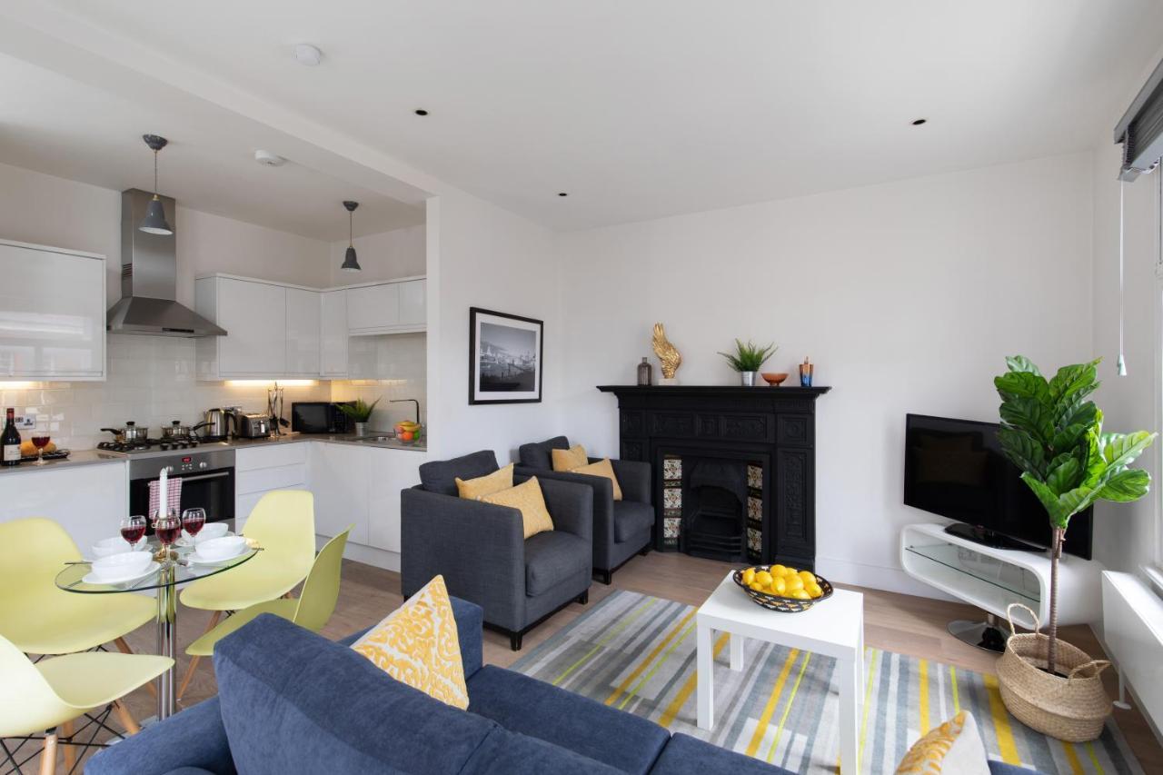 Homely - Central London West End Apartments Exteriör bild