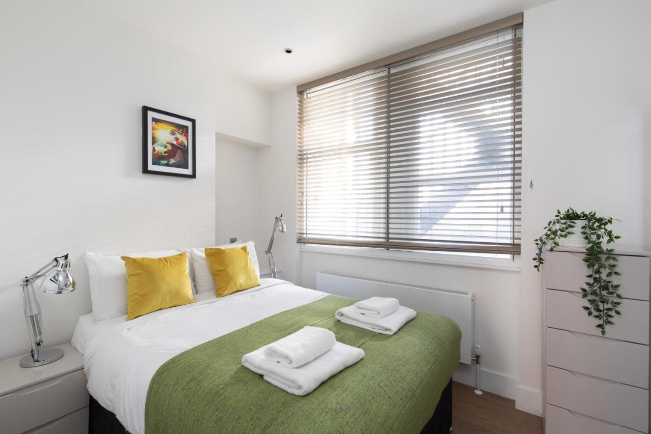 Homely - Central London West End Apartments Exteriör bild