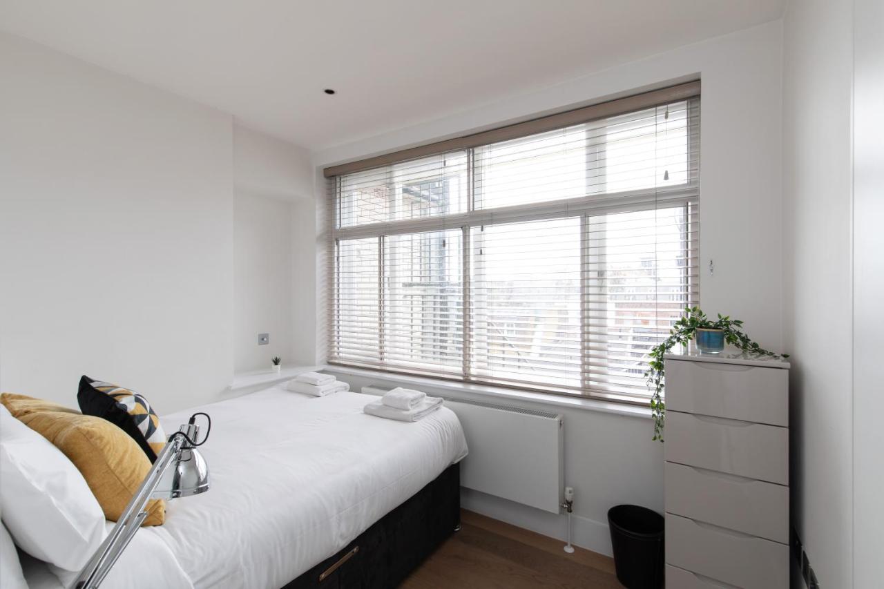 Homely - Central London West End Apartments Exteriör bild
