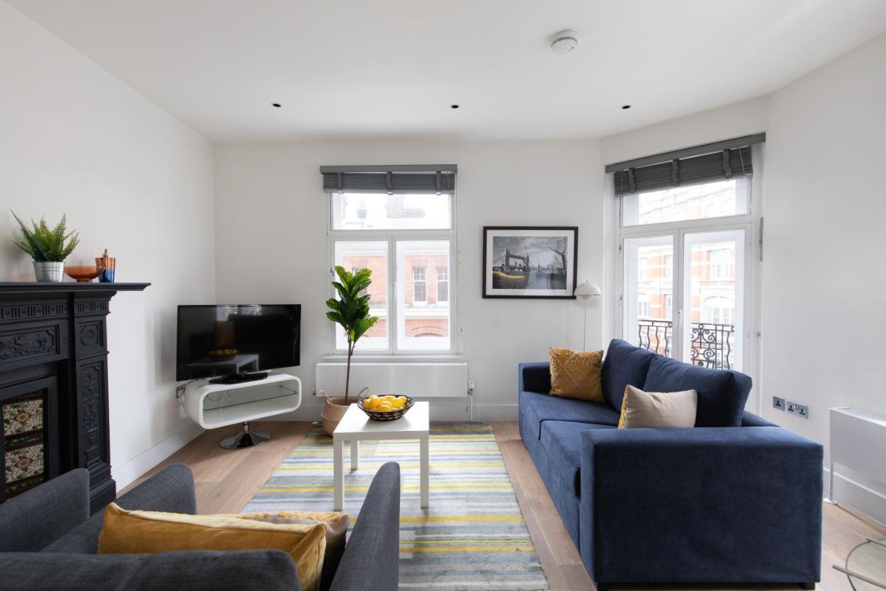 Homely - Central London West End Apartments Exteriör bild