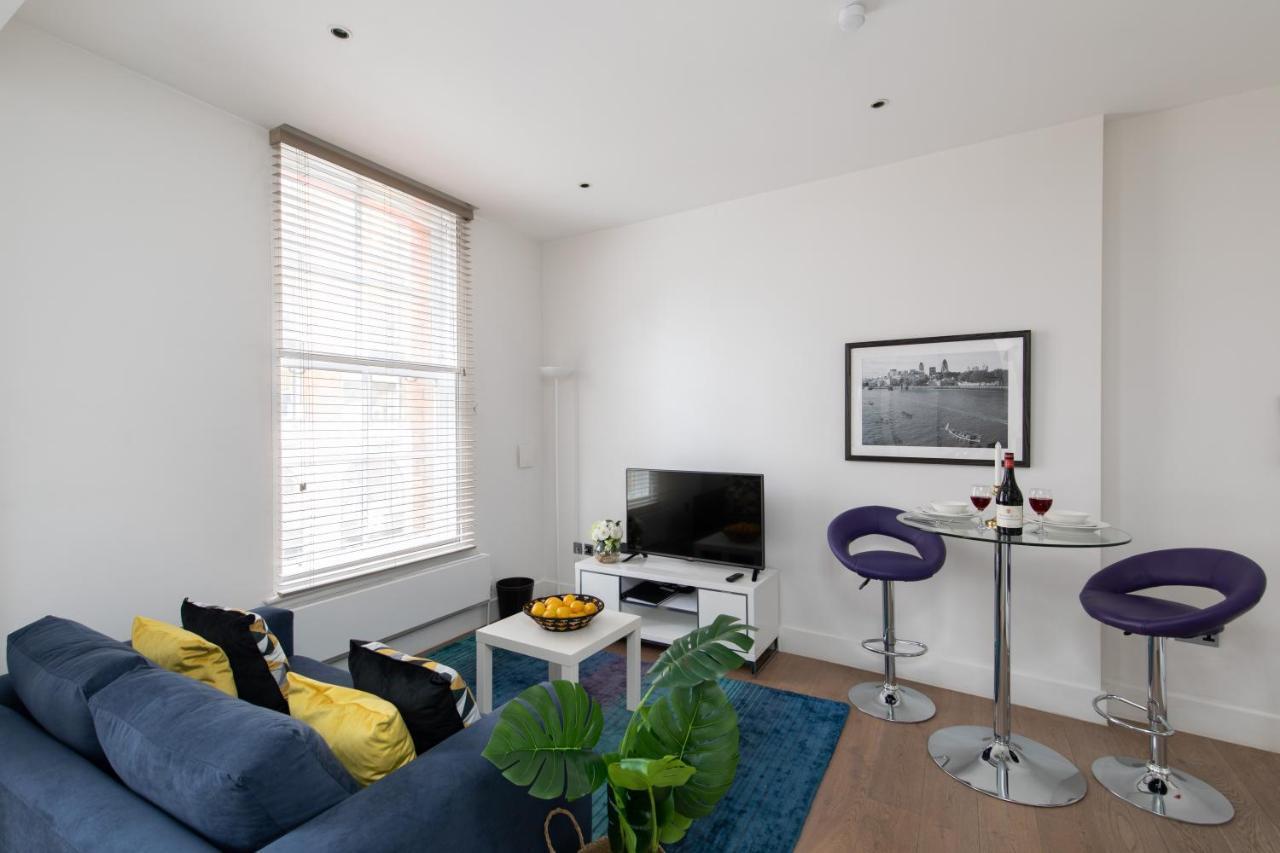 Homely - Central London West End Apartments Exteriör bild