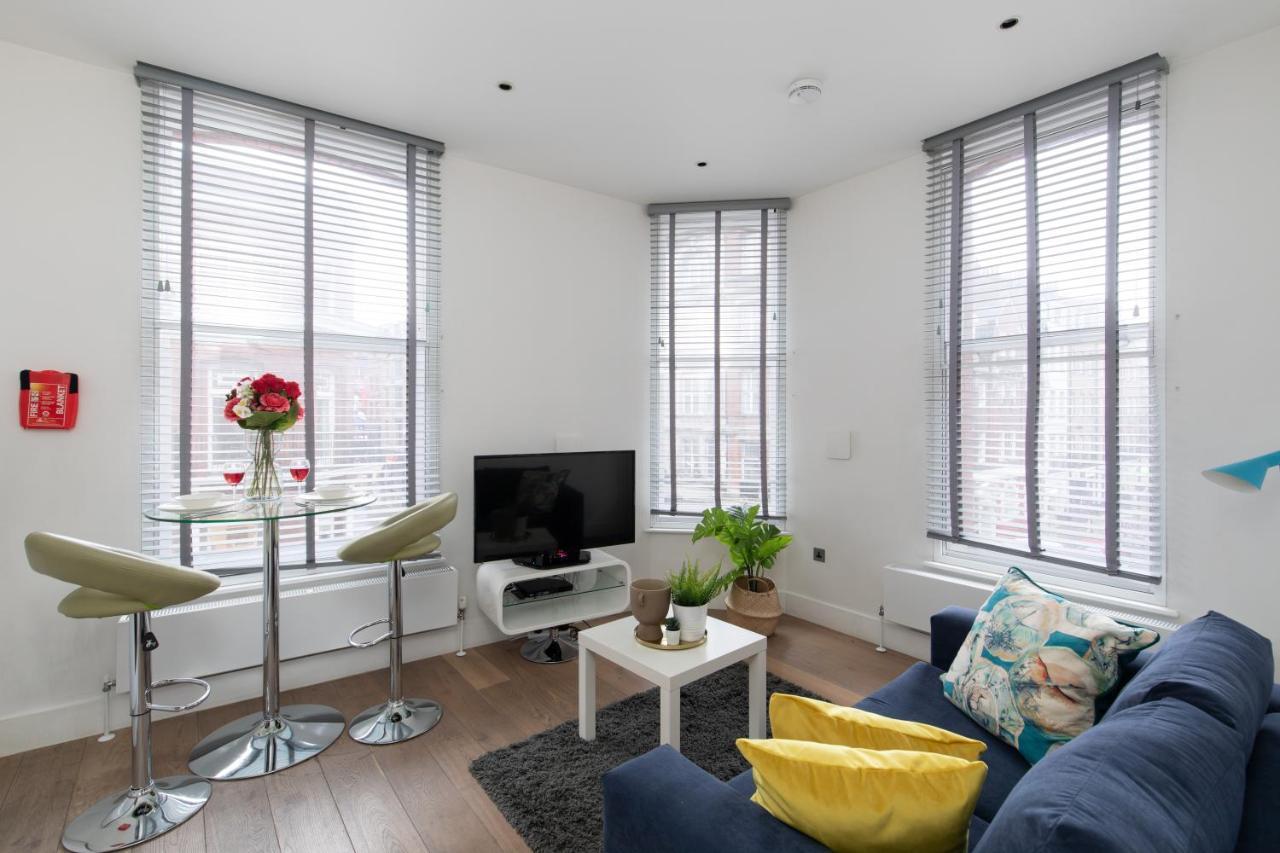 Homely - Central London West End Apartments Exteriör bild