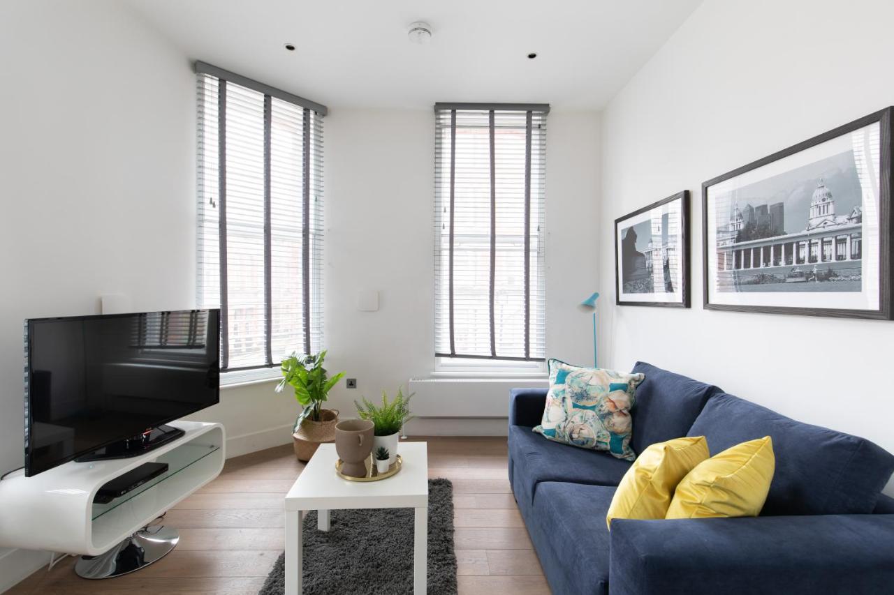 Homely - Central London West End Apartments Exteriör bild