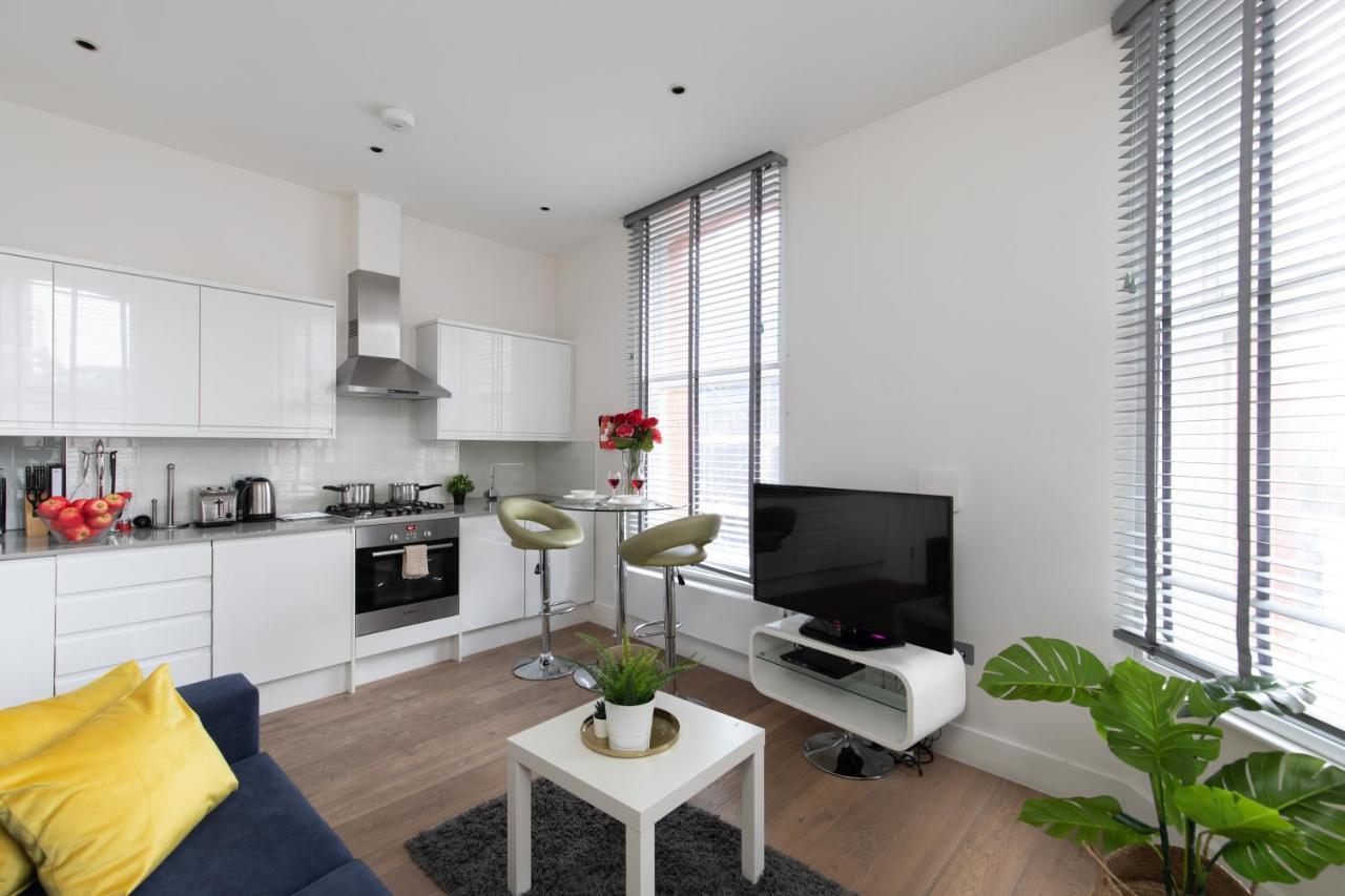 Homely - Central London West End Apartments Exteriör bild
